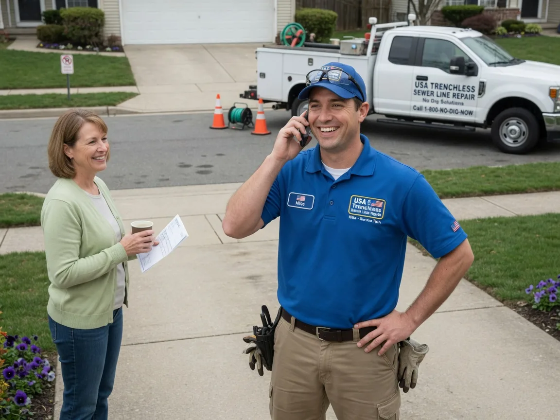 Sewer Line Repair Minden, WV FAQs